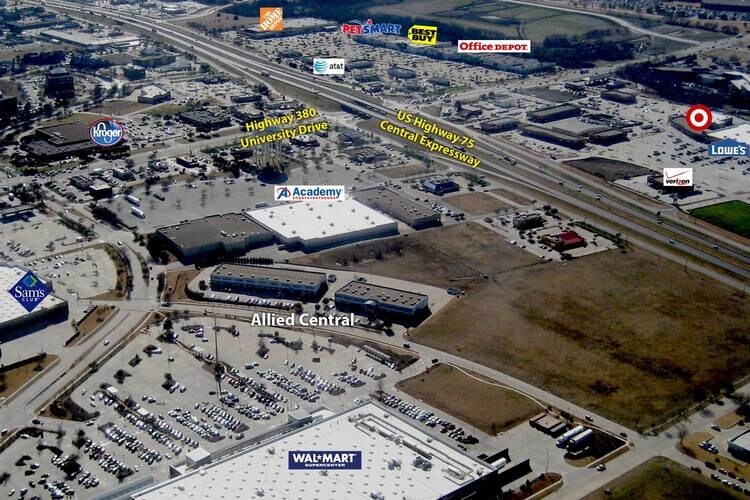 2035 Central Cir, McKinney, TX à louer - Photo de l’immeuble – Image 3 sur 4