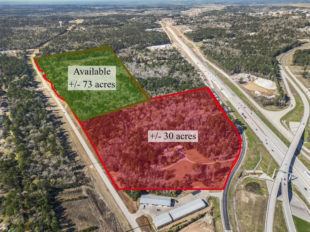 0 Interstate 45 S., Huntsville, TX à vendre Photo principale– Image 1 sur 10