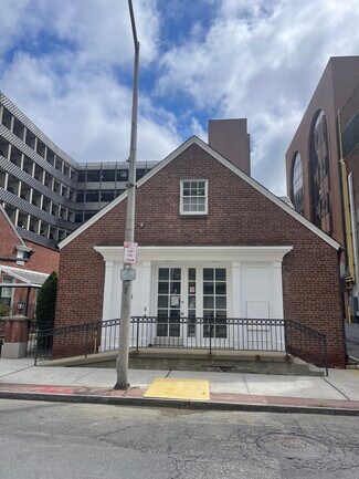 Plus de détails pour 40 Church St, White Plains, NY - Local commercial à louer