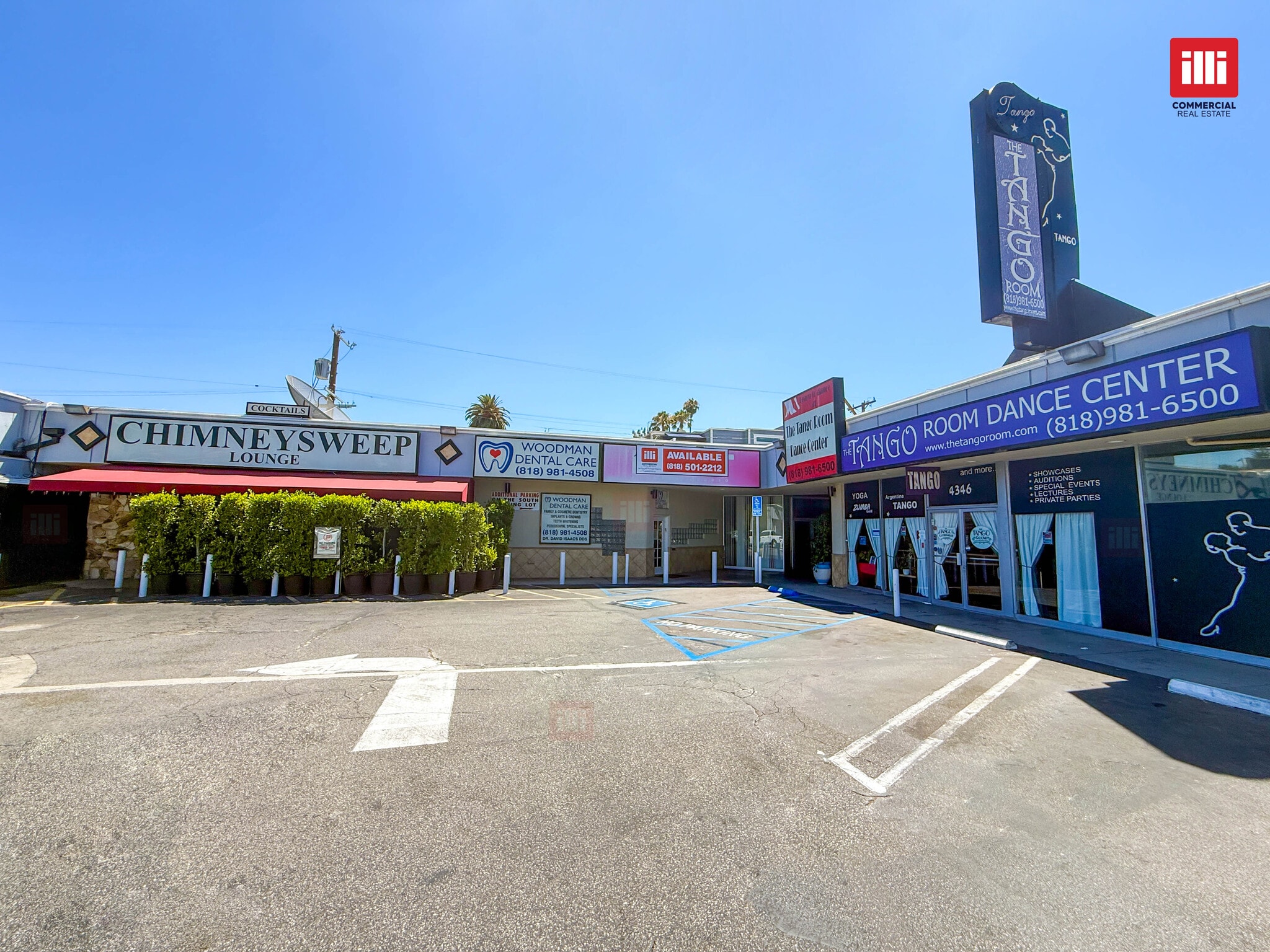 4344-4374 Woodman Ave, Sherman Oaks, CA à louer Photo de l’immeuble– Image 1 sur 6