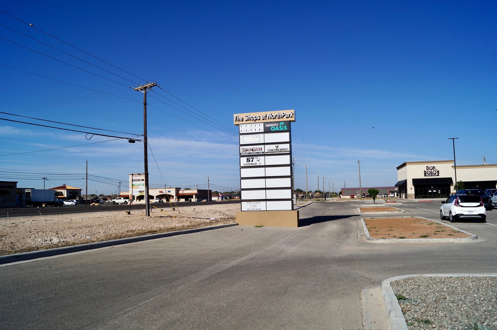 1001 E 87th St, Odessa, TX à louer Photo de l’immeuble– Image 1 sur 8