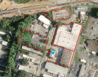 Plus de détails pour 6,42, 44 Ross Road Industrial Portfolio – Industriel/Logistique à vendre, Savannah, GA