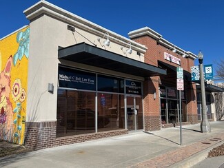 Plus de détails pour 305-309 W Main St, Norman, OK - Bureau/Local commercial à louer