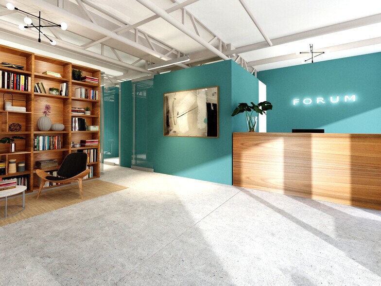 275-299 Alhambra Cir, Coral Gables, FL à louer - Hall d’entrée – Image 2 sur 14