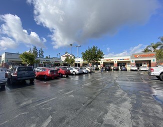 Plus de détails pour 1247-1271 N Grand Ave, Walnut, CA - Bureau/Local commercial, Local commercial à louer