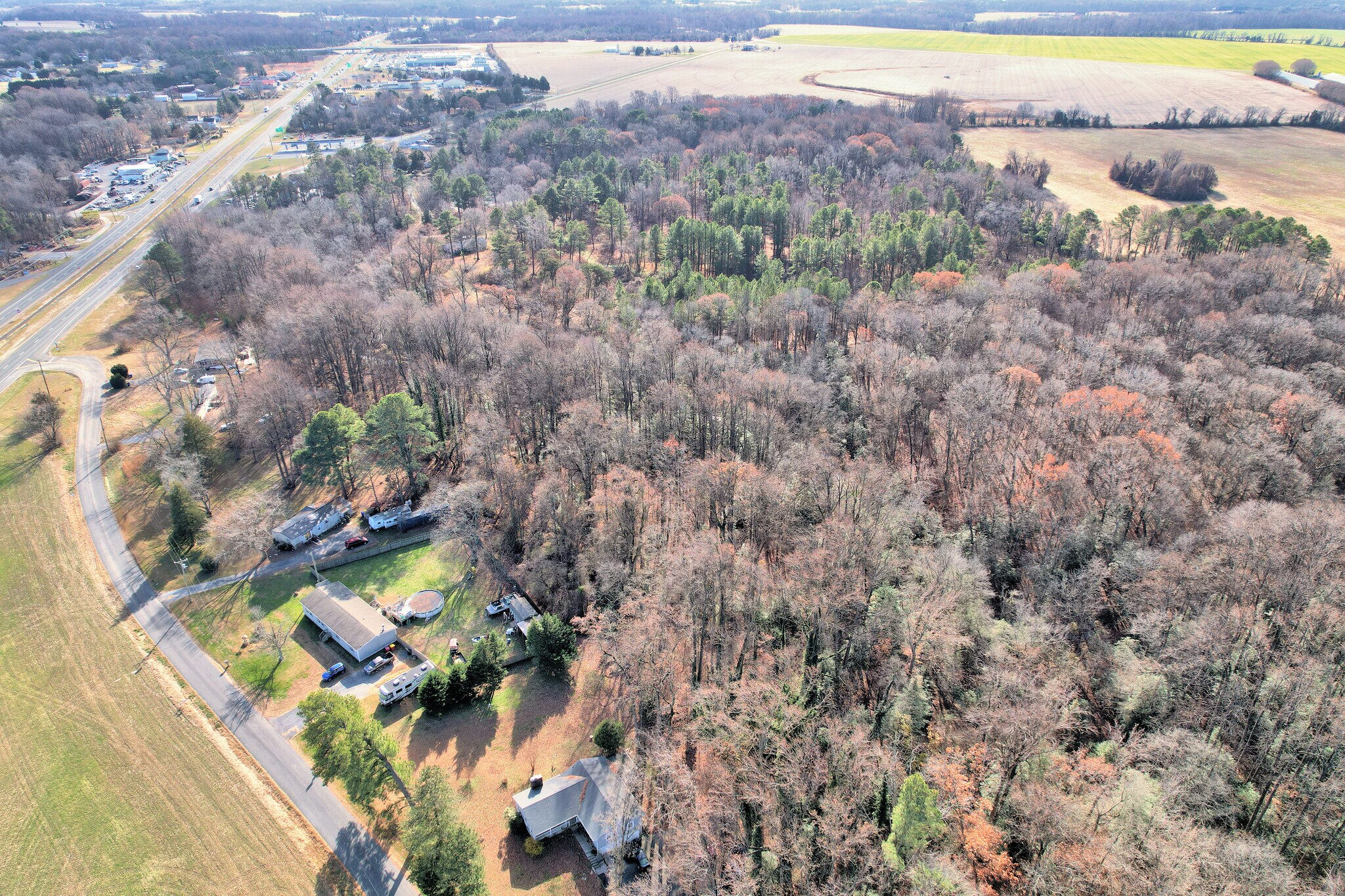 1082 Old Cemetery Rd, Milford, DE à vendre Photo principale– Image 1 sur 11