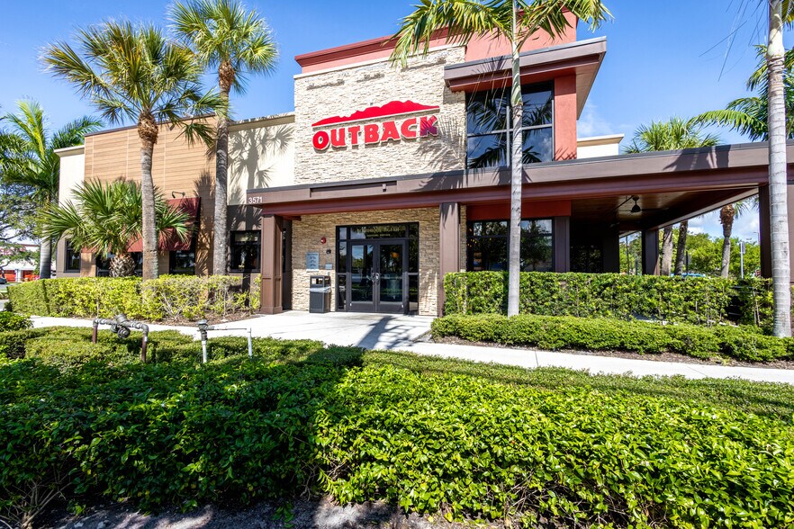 3559 N Federal Hwy, Pompano Beach, FL à louer - Photo de l’immeuble – Image 3 sur 5