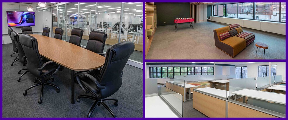 575 Rue Jacques-Parizeau, Québec, QC à louer - Photo intérieure – Image 2 sur 2