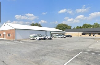 Plus de détails pour 1048 Barl Ct, Dover, DE - Industriel/Logistique à louer