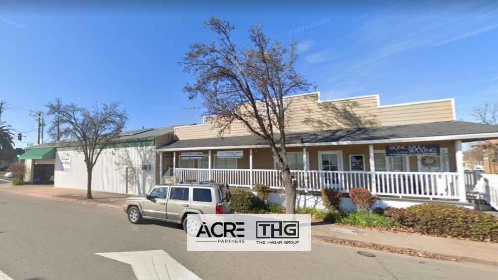 425 Oak St, Brentwood, CA à louer - Photo de l’immeuble – Image 1 sur 1