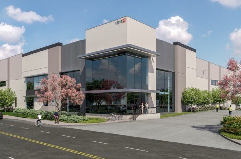 15010 Don Julian Rd, City Of Industry, CA à louer - Photo de l’immeuble – Image 3 sur 13
