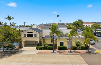Plus de détails pour 4652 Cass St, San Diego, CA - Logement à vendre