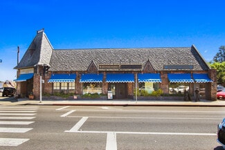 Plus de détails pour 2528-2538 San Vicente Blvd, Santa Monica, CA - Local commercial à louer