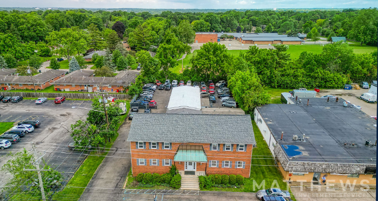 6463 Proprietors Rd, Worthington, OH à vendre - Photo de l’immeuble – Image 1 sur 3