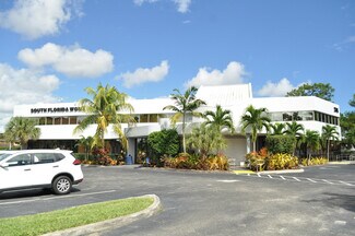 Plus de détails pour 2345 W Hillsboro Blvd, Deerfield Beach, FL - Bureau/Médical, Médical à louer