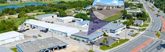 Plus de détails pour 823 N Cocoa Blvd, Cocoa, FL - Industriel/Logistique à louer