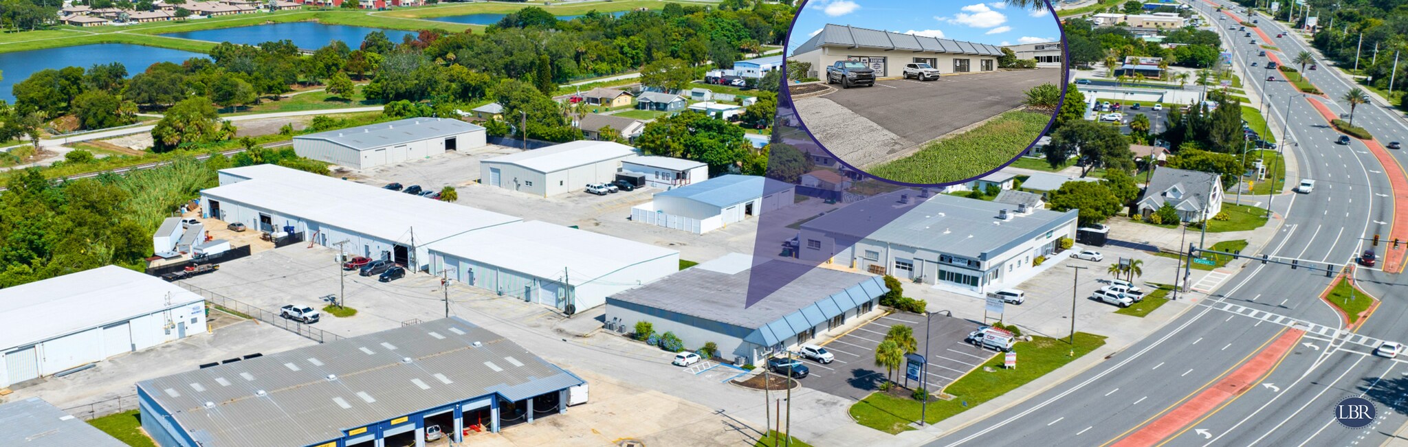 823 N Cocoa Blvd, Cocoa, FL à louer Photo de l’immeuble– Image 1 sur 6