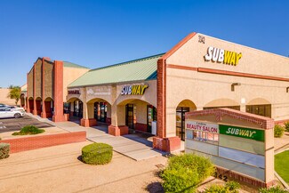 Plus de détails pour 3202 E Greenway Rd, Phoenix, AZ - Local commercial à louer