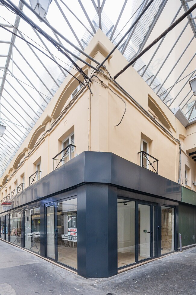 Plus de détails pour 53 Passage Du Caire, Paris - Coworking à louer