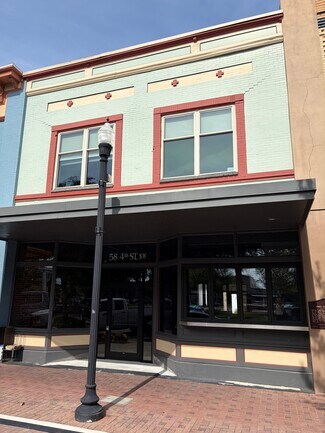 Plus de détails pour 58 4th St NW, Winter Haven, FL - Local commercial à louer