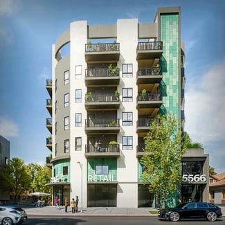 Plus de détails pour 5566 W Pico Blvd, Los Angeles, CA - Local commercial à louer