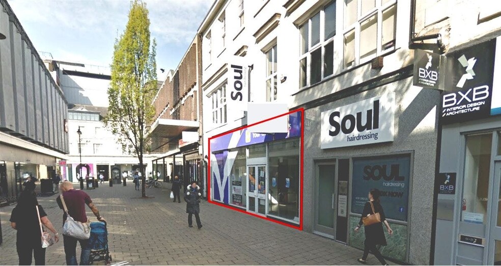 5-9A Saville Row, Newcastle Upon Tyne à louer - Photo de l’immeuble – Image 2 sur 24