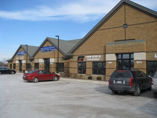 Plus de détails pour 1649 S Huron St, Ypsilanti, MI - Bureau/Médical à louer