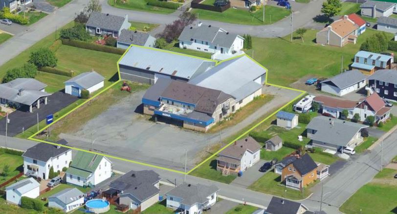 263 Av Notre-Dame, East Broughton, QC à vendre - Photo principale – Image 1 sur 1