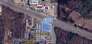 Plus de détails pour 11608 Maumelle Blvd, North Little Rock, AR - Terrain à vendre