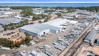 Plus de détails pour 3301 Bill Metzger Ln, Pensacola, FL - Industriel/Logistique à vendre