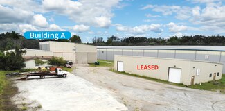 Plus de détails pour 3 Birkenhead Rd, Port Wentworth, GA - Industriel/Logistique à louer