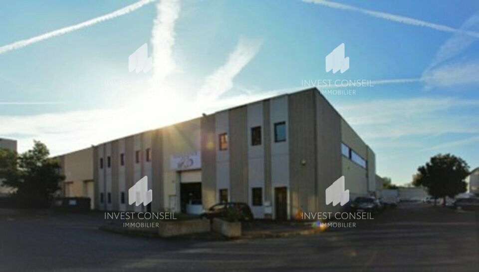 16-18 Boulevard Galliéni, Gennevilliers à louer - Photo de l’immeuble – Image 1 sur 5