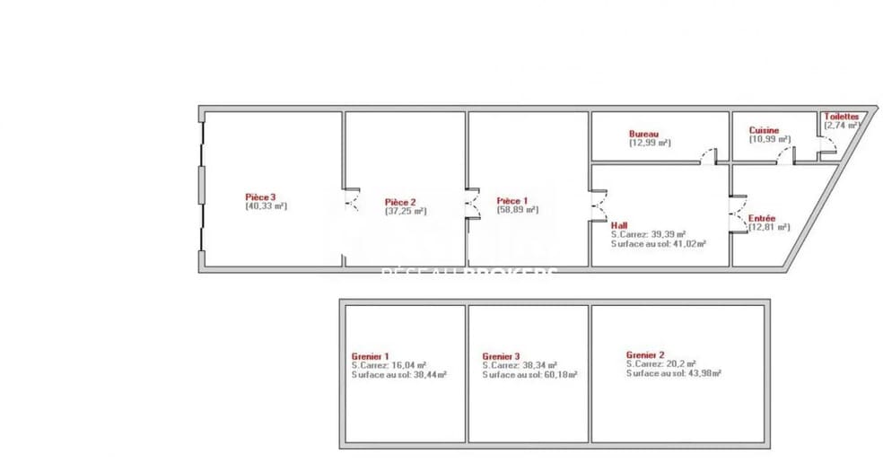 Industriel/Logistique dans Saint-Maur-des-Fossés à vendre - Photo de l’immeuble – Image 2 sur 2
