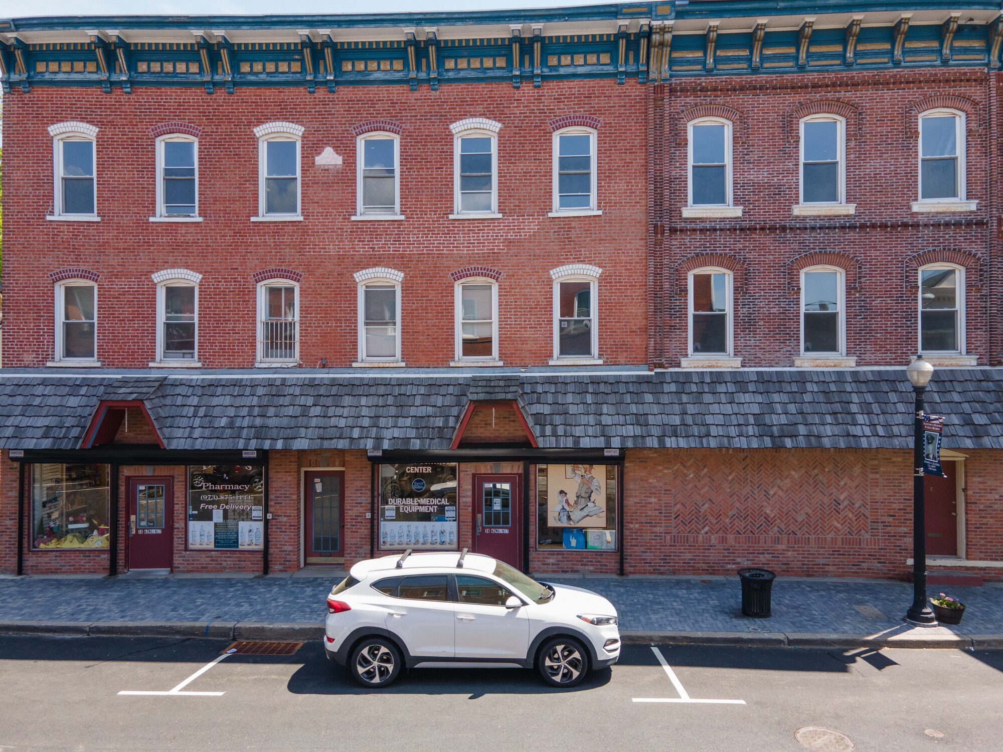36-42 Main St, Sussex, NJ à vendre Photo principale– Image 1 sur 43