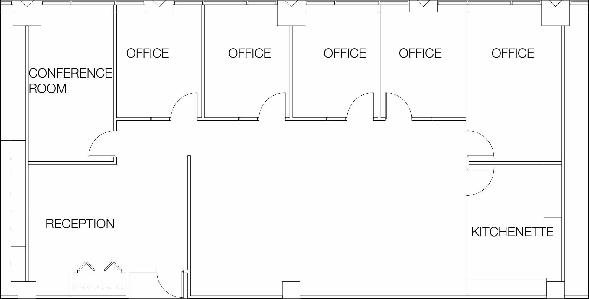 333 E Butterfield Rd, Lombard, IL à louer Plan d’étage– Image 1 sur 10