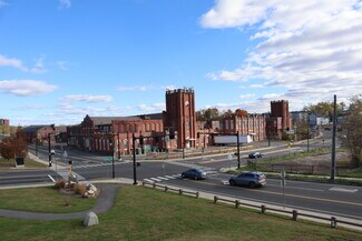 Plus de détails pour 1 Allen St, Springfield, MA - Industriel/Logistique à vendre
