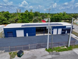 Plus de détails pour 2585 4th St, Fort Myers, FL - Industriel/Logistique à vendre