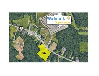 Plus de détails pour 1603-1605 Main St, Leicester, MA - Local commercial à louer