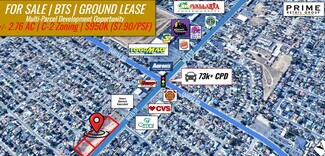 Plus de détails pour 133-010-05 & 133-152-01, Bakersfield, CA - Terrain à vendre