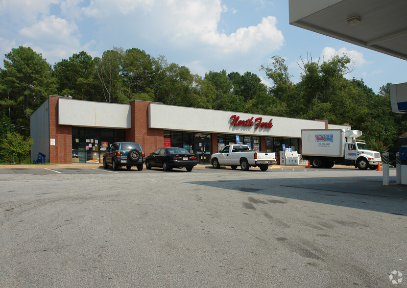 3078 Highway 81, Oxford, GA à louer - Photo de l’immeuble – Image 3 sur 4
