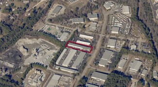 Plus de détails pour 5107 Unicon Dr, Wake Forest, NC - Industriel/Logistique à louer