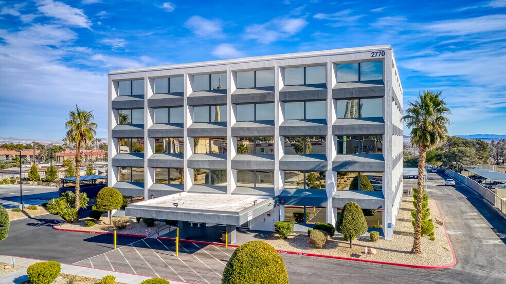 2770 S Maryland Pky, Las Vegas, NV à vendre - Photo de l’immeuble – Image 2 sur 18