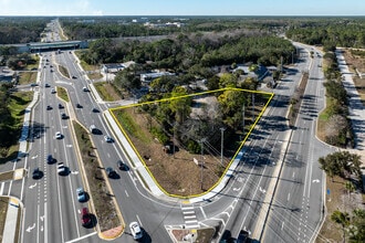 6040 State Highway 100, Palm Coast, FL - Vue aérienne  vue de carte - Image1
