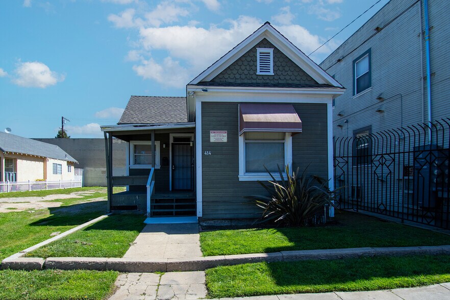 414-416 Linden Ave, Long Beach, CA à vendre - Photo de l’immeuble – Image 2 sur 14