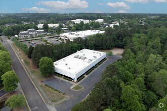 4233 Technology Dr, Durham, NC - Vue aérienne vue de carte - Image1