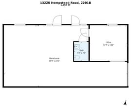 13200 Hempstead Hwy, Houston, TX à louer Photo intérieure– Image 1 sur 1