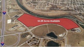 Plus de détails pour TBD Two Rivers Drive Lakeside, Dakota Dunes, SD - Terrain à vendre