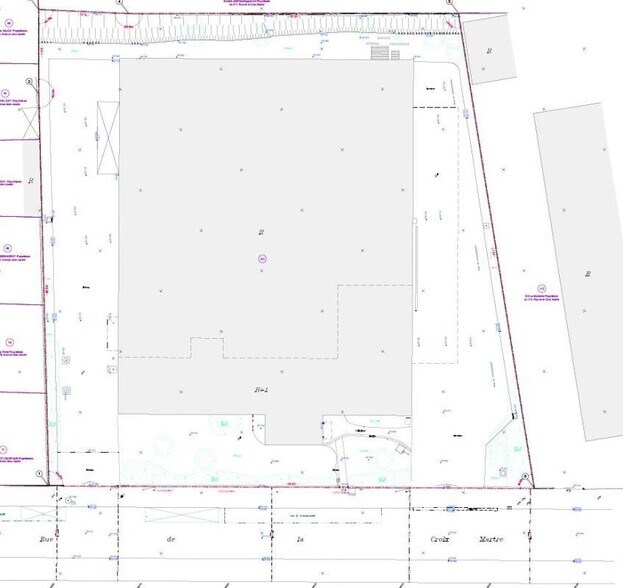 3 Rue De La Croix Martre, Palaiseau à louer - Plan d’étage – Image 2 sur 3