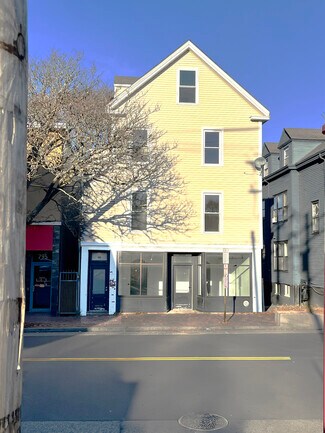 Plus de détails pour 785 Congress St, Portland, ME - Local commercial à louer