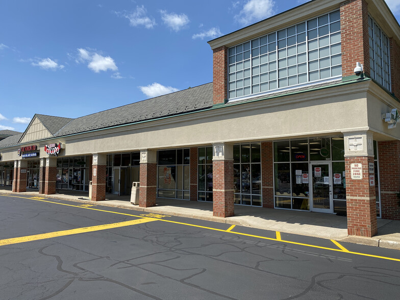 814-860 Franklin Ave, Franklin Lakes, NJ à louer - Photo de l’immeuble – Image 3 sur 18